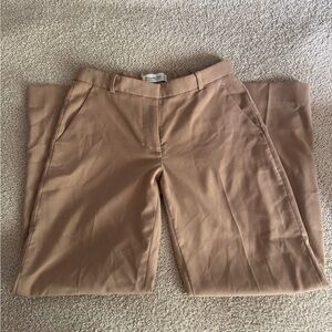 A&F Sloane Tailored Wide Leg Pant
